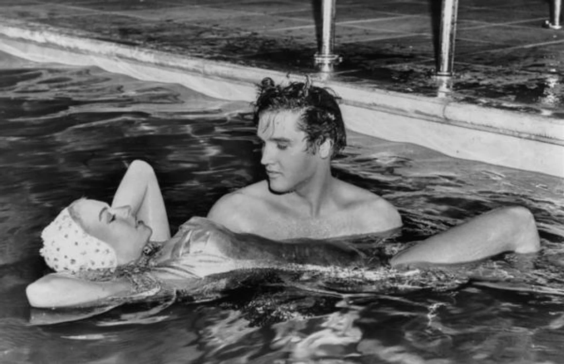 Elvis Presley FOTO Getty Images