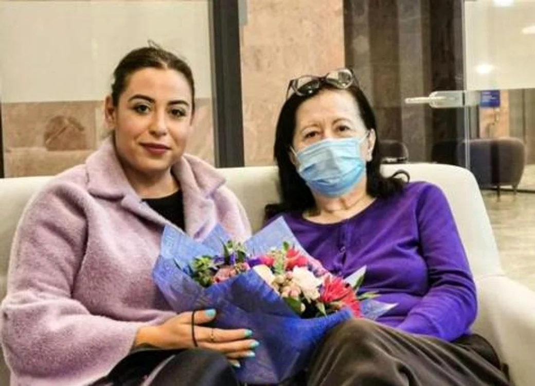 Mioara Roman este internată într-un centru de recuperare, la Snagov