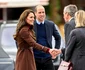 Kate Middleton și Prințul William în Cornwall