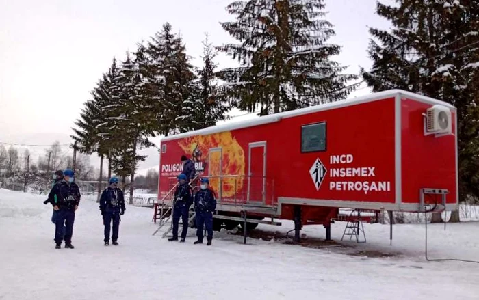 Insemex Petroşani. FOTO: Cronica Văii Jiului