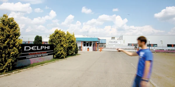 Resita: REGIUNEA PE SCURT / Delphi lucrează pentru Ferrari