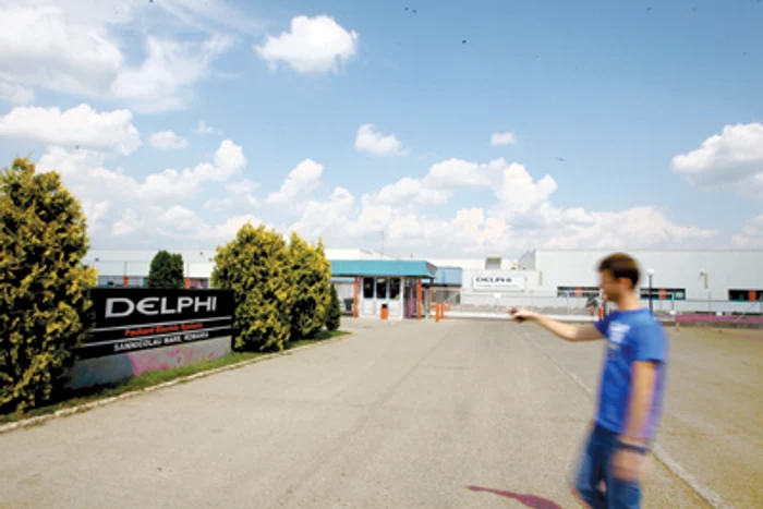 Resita: REGIUNEA PE SCURT / Delphi lucrează pentru Ferrari