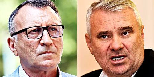 Paul Stănescu, Gigel Știrbu / FOTO Inquam Photos, Mediafax Foto