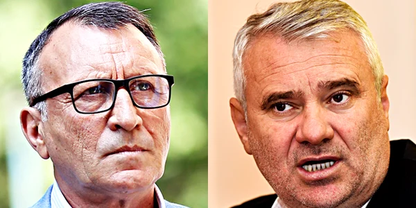 Paul Stănescu, Gigel Știrbu / FOTO Inquam Photos, Mediafax Foto