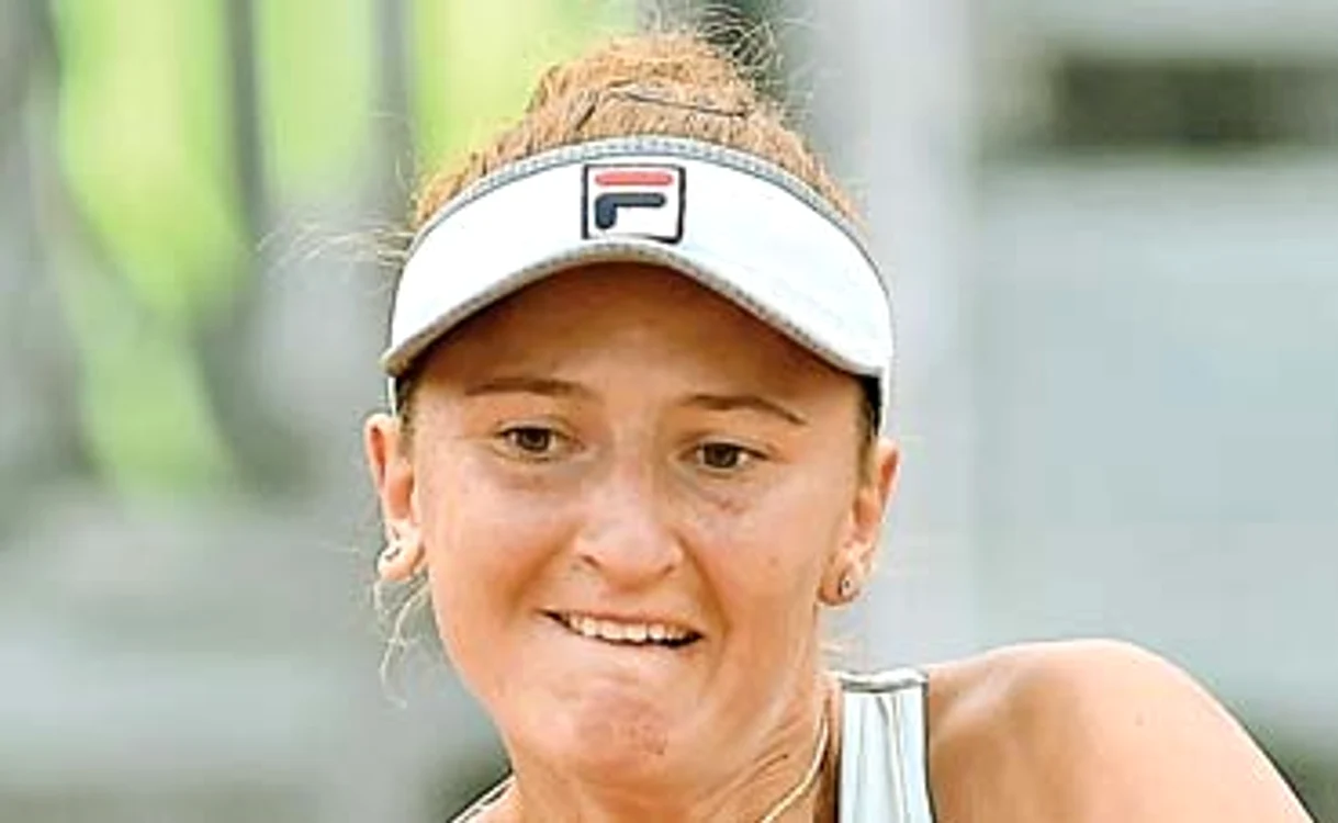 
    Irina Begu va urca  cel puţin 7 locuri în  clasamentul mondial,  până pe 28 WTAFoto: Gettyimages  