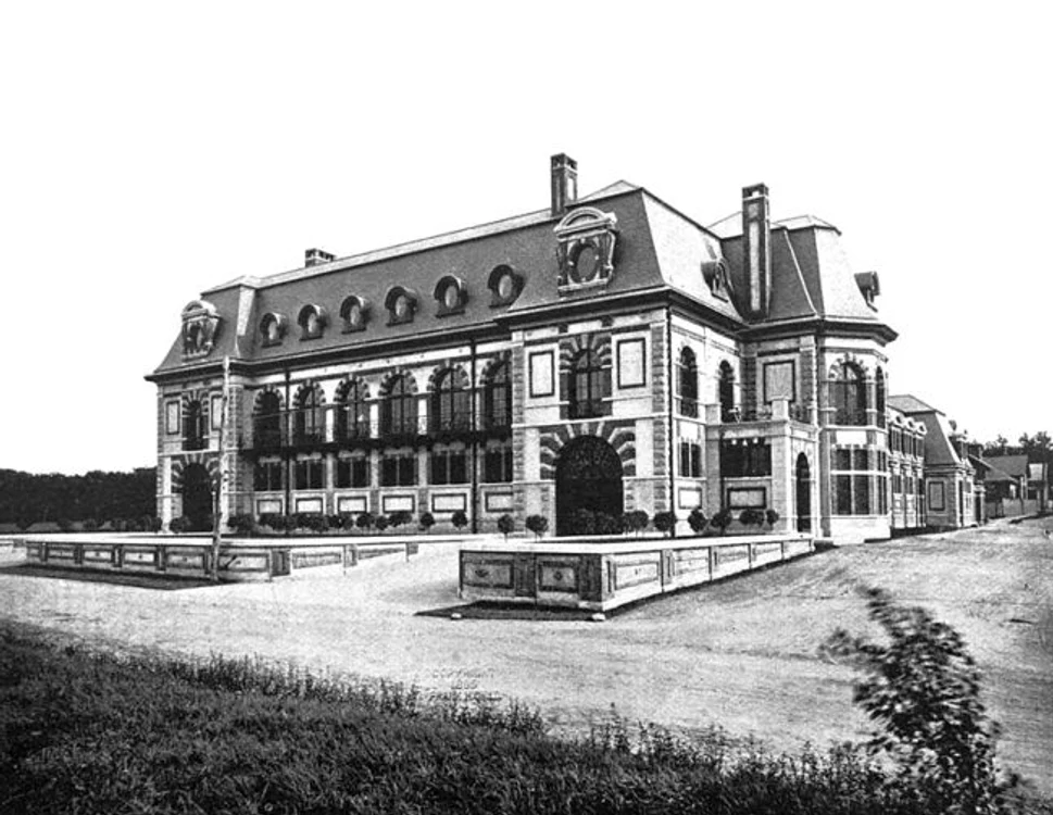 Castelul Belcourt, Rhode Island