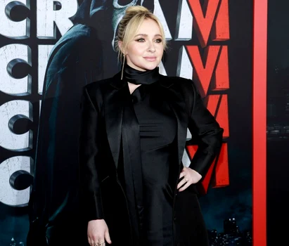 Actrița Hayden Panettiere/ sursa Getty Images 