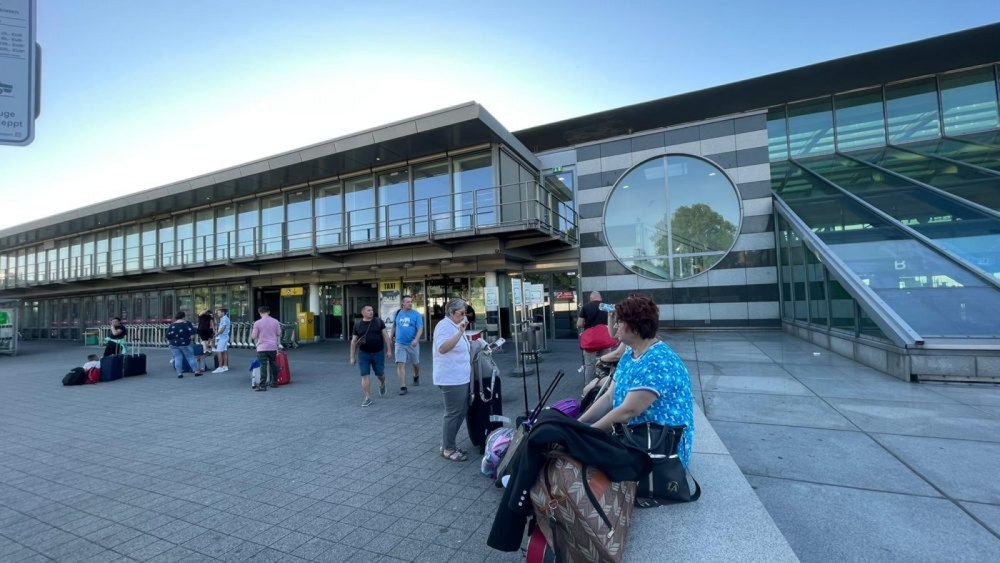 Topul celor mai aglomerate aeroporturi din Europa