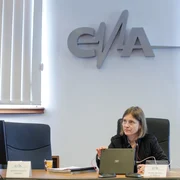 Sedința CNA cazul RomaniaTV Iulia Marin FOTO Inquam Photos George Calin (2) jpg