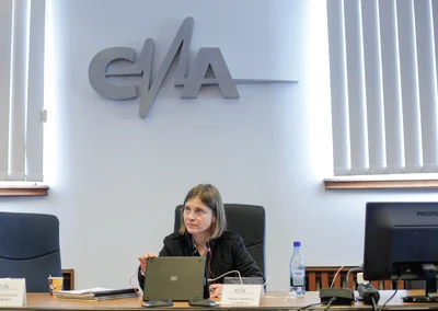 Sedința CNA cazul RomaniaTV Iulia Marin FOTO Inquam Photos George Calin (2) jpg