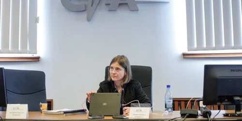 Sedința CNA cazul RomaniaTV Iulia Marin FOTO Inquam Photos George Calin (2) jpg