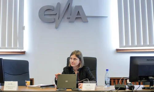 Sedința CNA cazul RomaniaTV Iulia Marin FOTO Inquam Photos George Calin (2) jpg