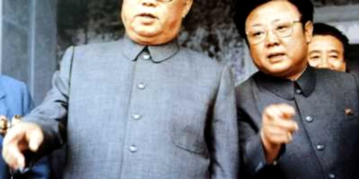 Kim Jong Il a fost numit comandantul suprem al armatei la 51 de ani de către tatăl său, Kim Il Sung. 