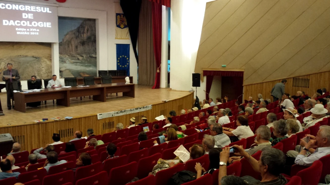 Congresul Internaţional de Dacologie