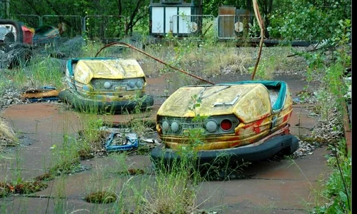 Prypiat, o fantomă a socialismului, un Pompei modern jpeg