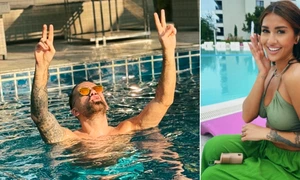 Florin Ristei, Yasmin Award, foto Instagram jpg