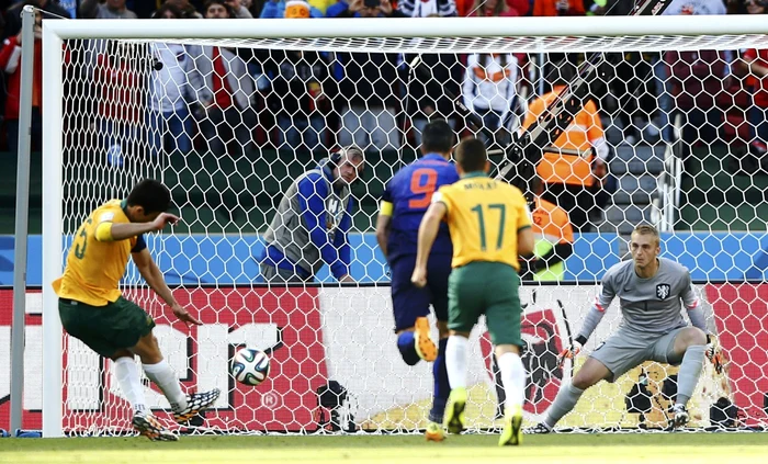 jedinak australia reuters