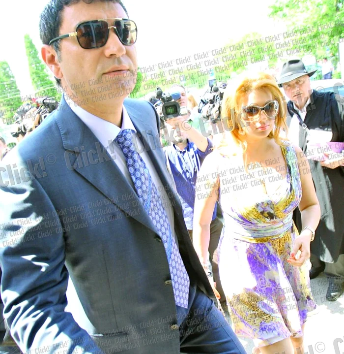 Mihaela: «Voi fi mereu alături de Cristi»