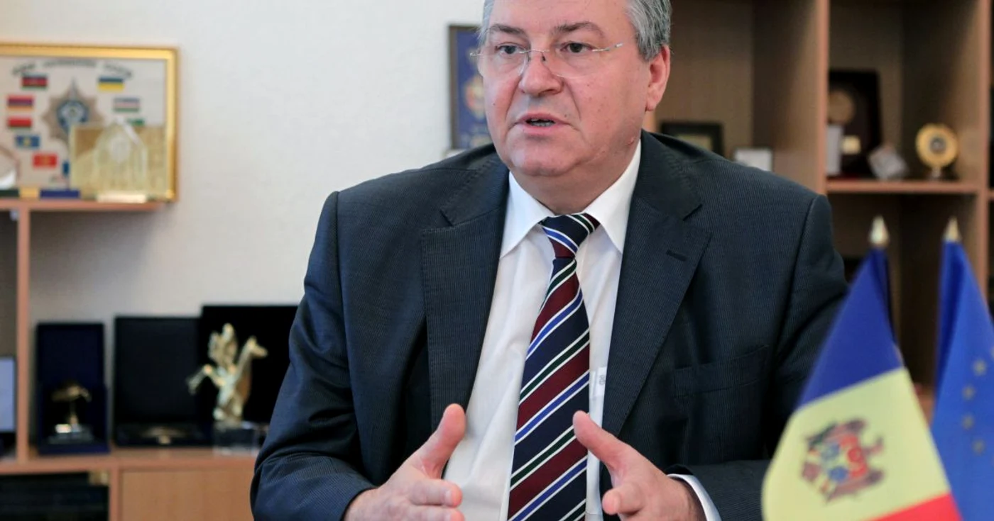 Valentin Dediu nu mai este director adjunct la SIS. FOTO Adevărul