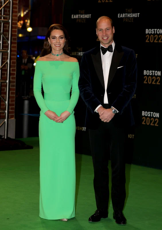 Kate Middleton și Prințul William