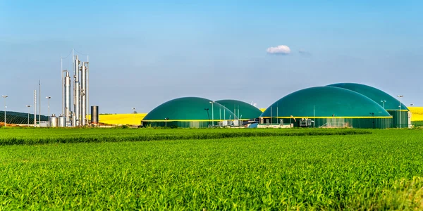 Centrală modernă biogaz FOTO Shutterstock 