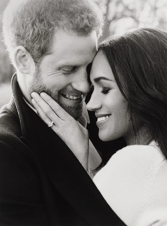 Prince Harry, Duke of Sussex; Meghan, Duchess of Sussex, de Alexi Lubomirski