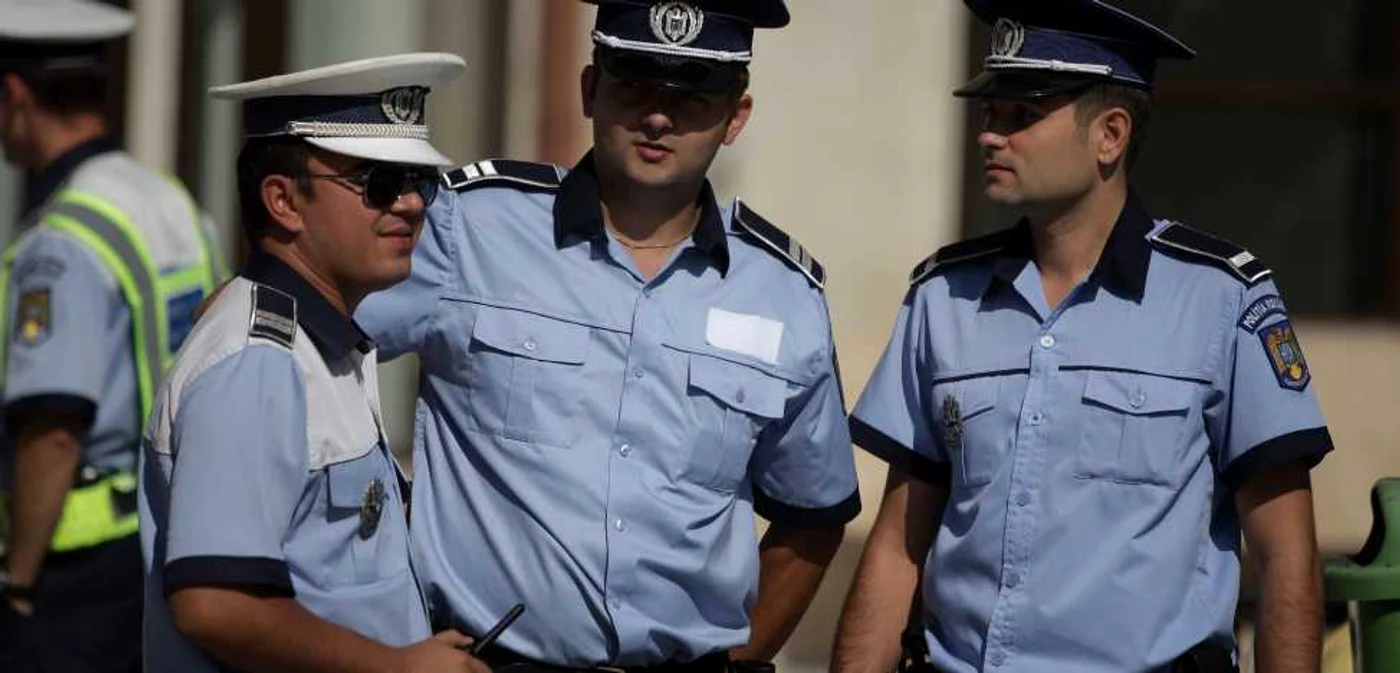 Poliţiştii din Covasna vor fi nevoiţi să ştie atât română, cât şi maghiară. FOTO: Arhivă