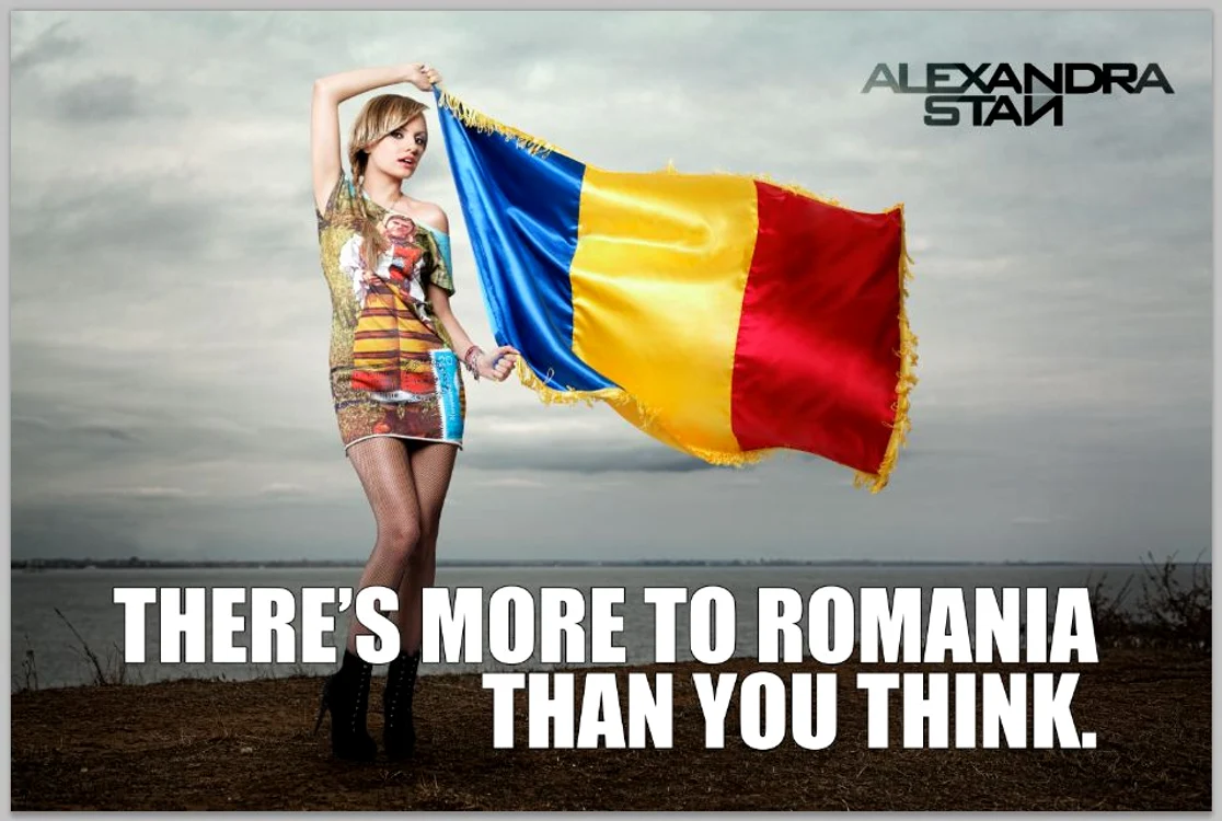 Alexandra Stan 