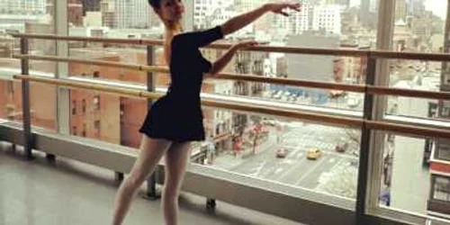 balerina Bolshoi Francesca Velicu