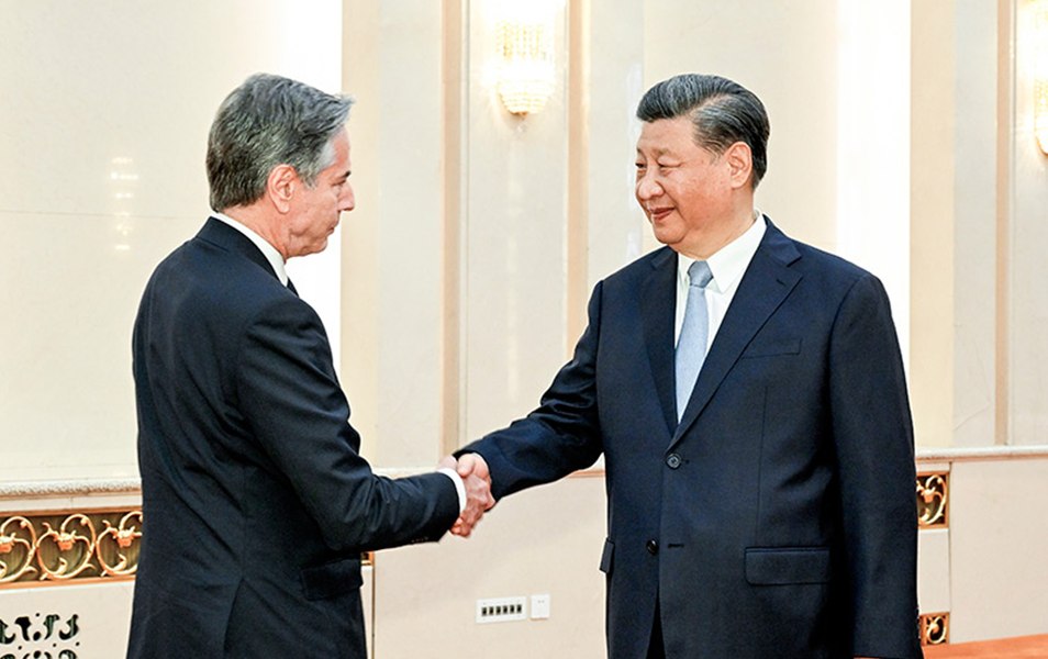 Cum au văzut experții chinezi vizita Secretarului de Stat al SUA la Beijing? China la zi