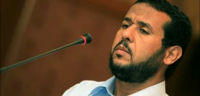 Abdulhakim Belhaj FOTO: BBC News