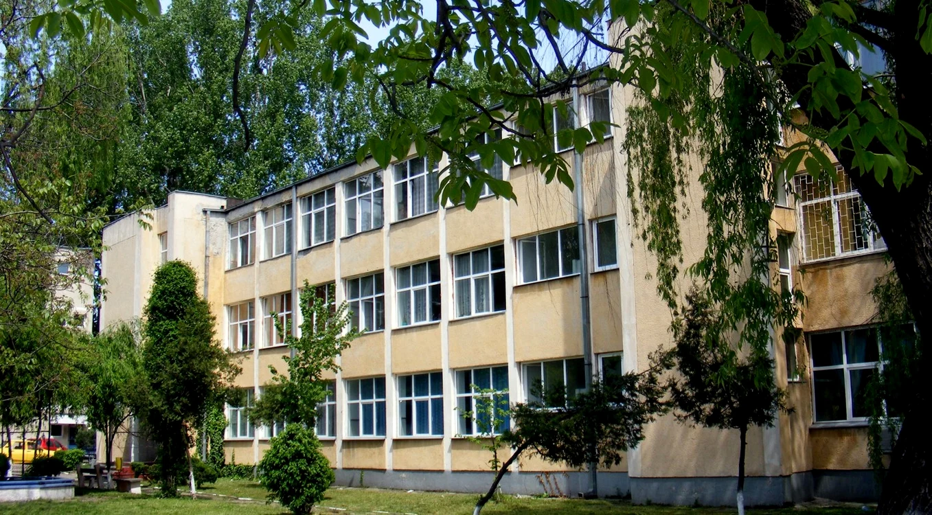 Liceul Tehnologic "Nicolae Bălcescu" din Olteniţa
