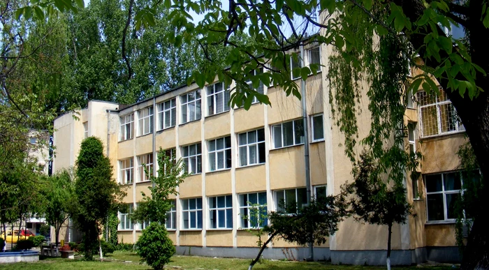 Liceul Tehnologic "Nicolae Bălcescu" din Olteniţa