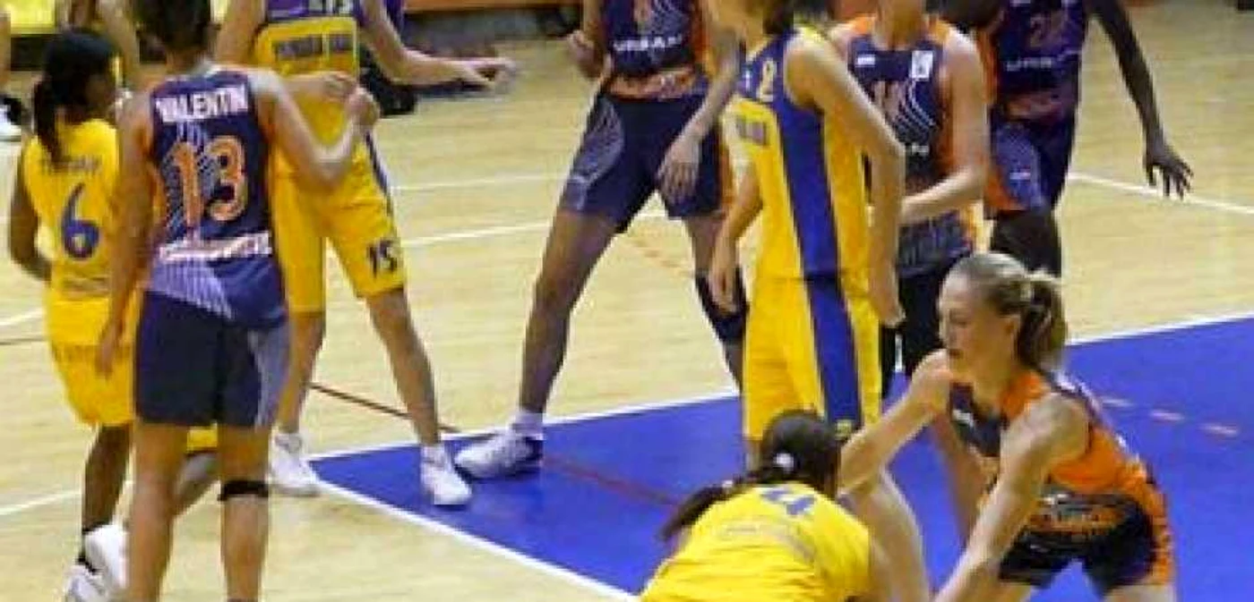 BASCHET: ICIM Arad, înfrângere surprinzătoare în faţa lui Satu Mare