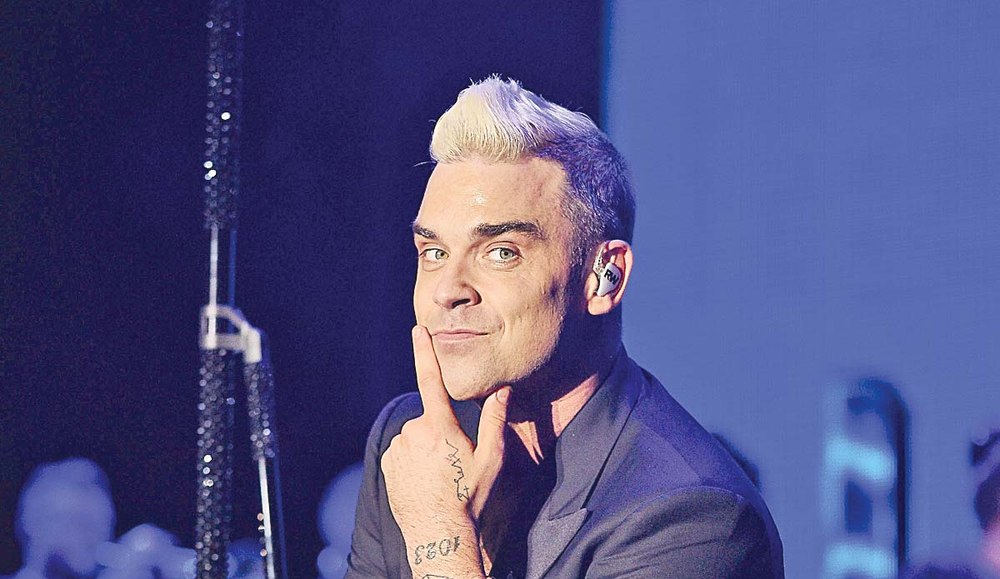 Robbie Williams a oprit un concert, epuizat de long COVID: „Sunt terminat“ VIDEO