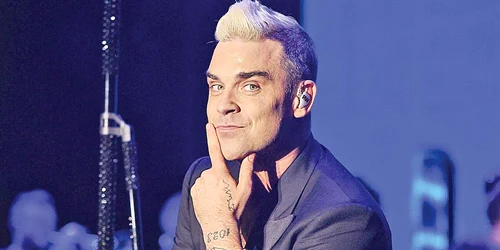 Robbie  Williams,  de 45 de ani,  e dependent  de sex jpeg