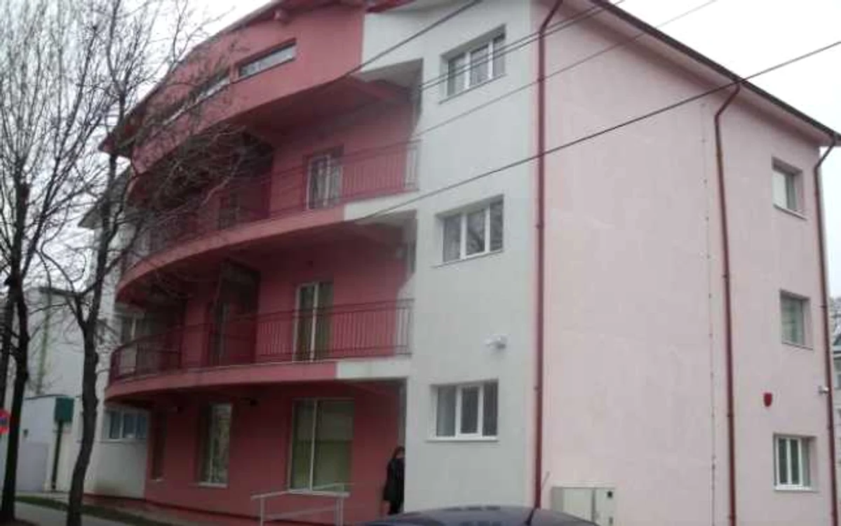 Hotelul Colegiului Economic din Focşani