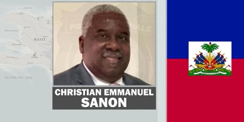 Christian Emmanuel Sanon FOTO CBS Miami