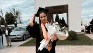 teodorra coleci, admisa cu cea mai mare medie la asistenta medicală generala UMF craiova   foto arhiva personala (3) jpeg