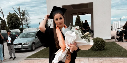 teodorra coleci, admisa cu cea mai mare medie la asistenta medicală generala UMF craiova   foto arhiva personala (3) jpeg