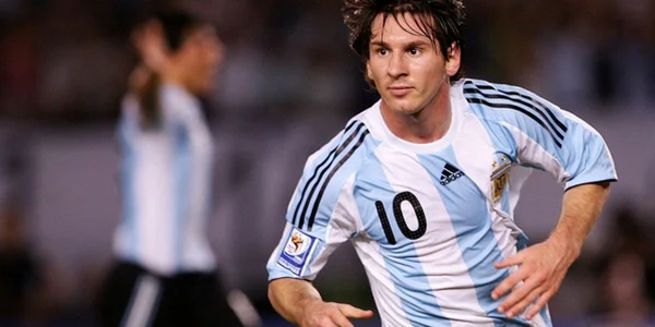 Leo Messi