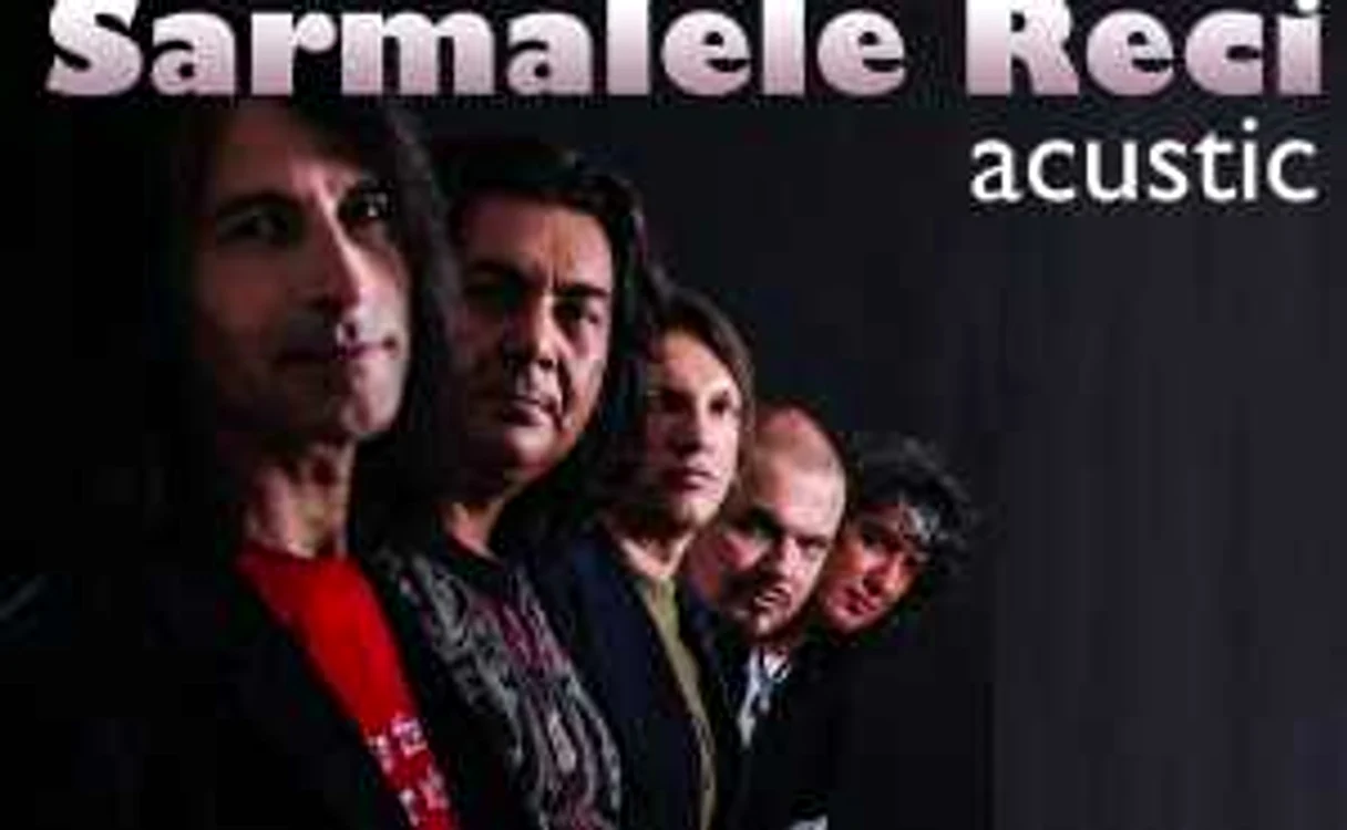 Sarmalele Reci acustic