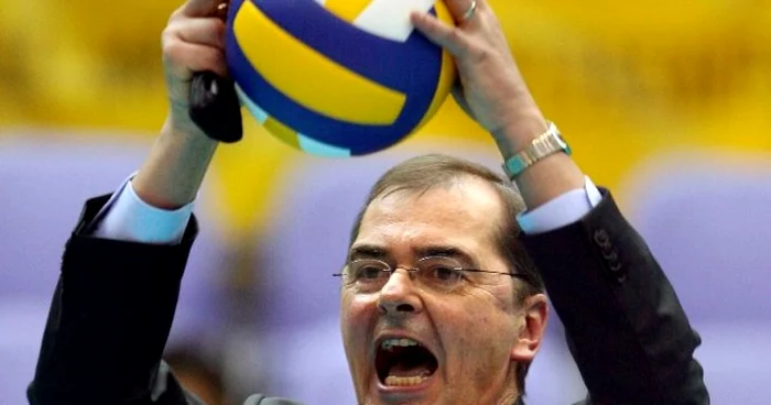 VOLEI: România - Danemarca 3-0, în preliminariile CM din 2010