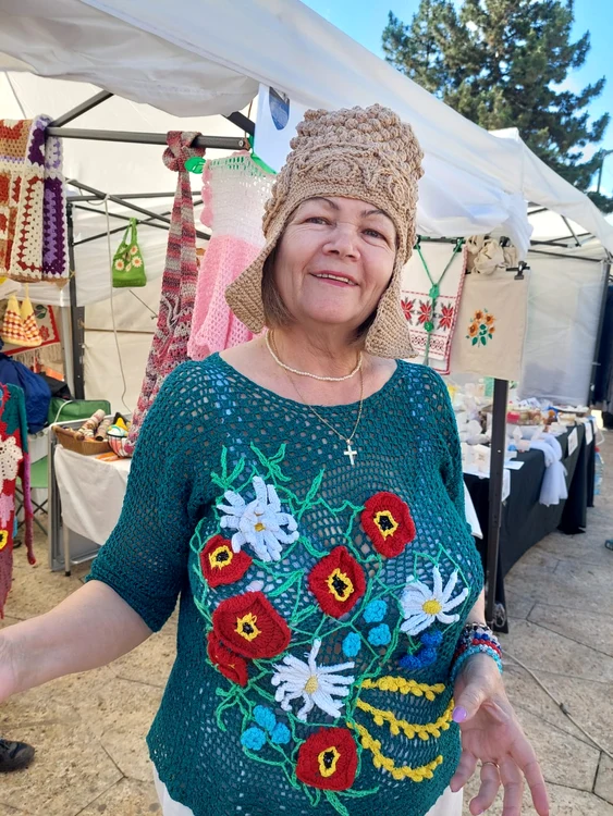 Coiful rămâne unul dintre obiectele cele  mai admirate FOTO: arhiva personală