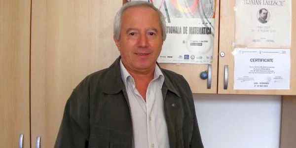 Profesorul George Georgescu