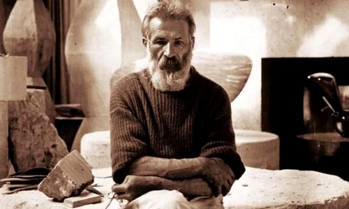 140 de ani de la nașterea lui Constantin Brâncuşi jpeg