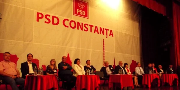 psd constanta
