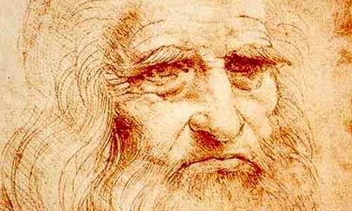 Listă de cumpărături a lui Da Vinci din 1510: cărbune, hârtie şi un craniu uman jpeg