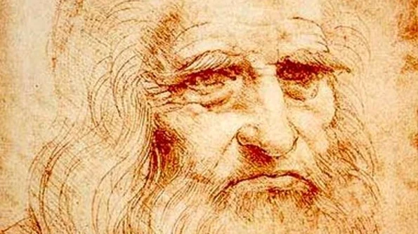 Listă de cumpărături a lui Da Vinci din 1510: cărbune, hârtie şi un craniu uman jpeg