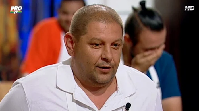 Tavi a strârnit hohote de râs la Masterchef